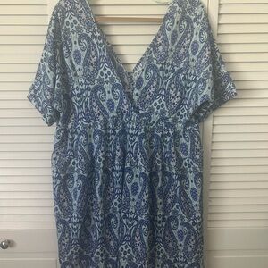 Boho Dress/Cover Uo